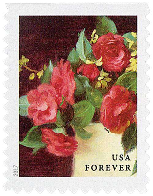 Flowers from the Garden Forever Stamps
