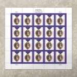 Purple Heart Medal 2019 Forever Stamps