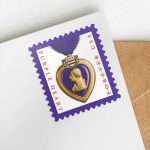 Purple Heart Medal 2019 Forever Stamps