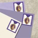 Purple Heart Medal 2019 Forever Stamps