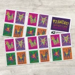 Piatas! Forever Stamps