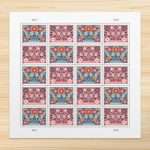 Love 2022 Forever Stamps
