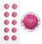 Global: Chrysanthemum Forever Stamps