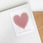 Made of Hearts Forever Stamps