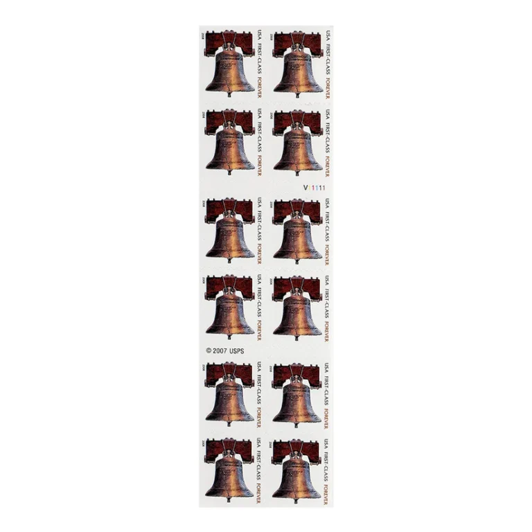 2008 Liberty Bell Forever Stamps