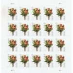 2017 Wedding Series Celebration Boutonniere Forever Stamps