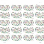 Yes, I Do Stamps 2015 Two-Ounce Forever Stamps