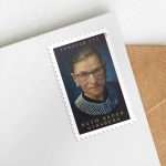 R u t h Bader Ginsburg Forever Stamps