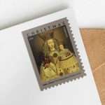 Our Lady of Gupulo Forever Stamps
