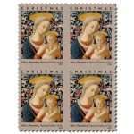 Florentine Madonna And Child Forever Stamps