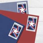 Drug Free USA Forever Stamps