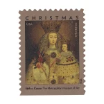 Our Lady of Gupulo Forever Stamps