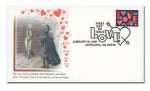 Love Forever Stamps 2021