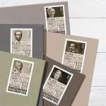 The Underground Railroad 2024 Stamps