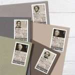 The Underground Railroad 2024 Stamps