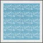 2017 Love Series: Airplane Skywriting Love Forever First Class Postage Stamps