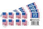 Flag 2018 Booklet Stamps