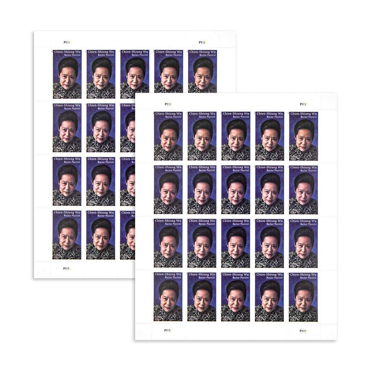 2021 Nuclear Physicist Chien-Shiung Wu Forever First Class Postage Stamps