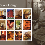 Shaker Design 2024 Stamps