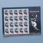 Hank Aaron 2024 Stamps