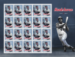 Hank Aaron 2024 Stamps