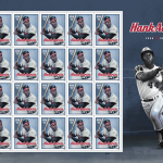 Hank Aaron 2024 Stamps