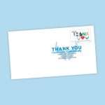 Thank You, Healthcare Community 2024 Stamps