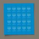 Hanukkah 2024 Stamps