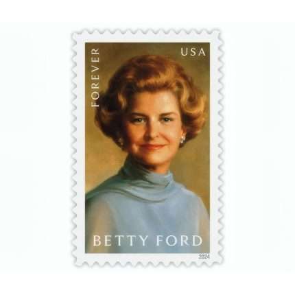 2024 Betty Ford Stamps