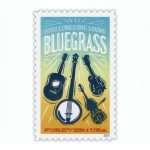 2024 Bluegrass Music Stamps