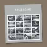 2024 Ansel Adams Stamps