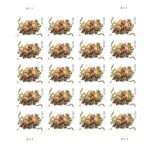 2017 Celebration Corsage Stamps