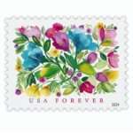 2024 Celebration Blooms Stamps