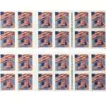 Flag 2022 Booklet Stamps