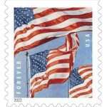 Flag 2022 Booklet Stamps