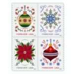 Holiday Joy 2024 Stamps