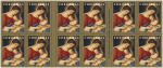 2024 Christmas Virgin and Child Stamps