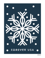 Winter Whimsy 2024 Stamps