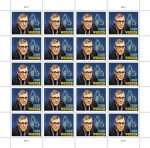 John Wood 2024 Stamps