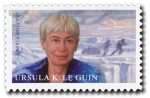 Ursula K. Le Guin Three Ounce Forever Stamps
