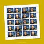 John Wood 2024 Stamps