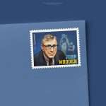 John Wood 2024 Stamps