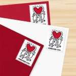 Love 2025 Stamps