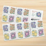 Bonsai Trees Forever Stamps