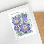 Mountain Flora Forever Stamps