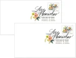 Love Flourishes Forever Stamps