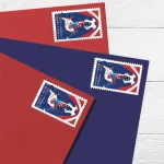 Women??s Soccer Forever Stamps