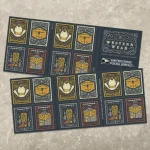 Western Wear Forever Stamps