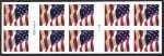 Flag 2017 Booklet Stamps