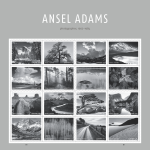 2024 Ansel Adams Stamps